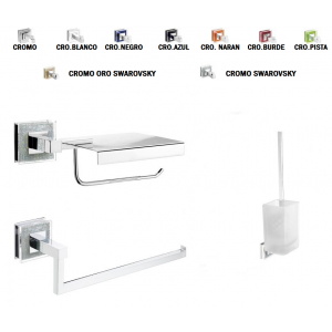 Conjunto accesorio Rubi 