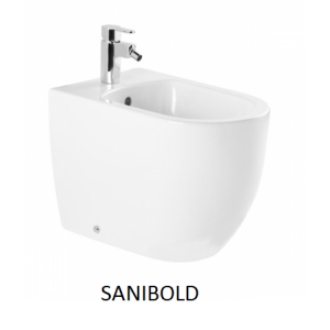 Sanibold  Bidé monobloc UNISAN