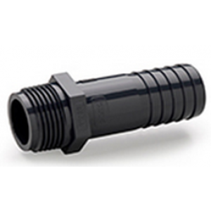 Espiga pvc presión con rosca a  2" 