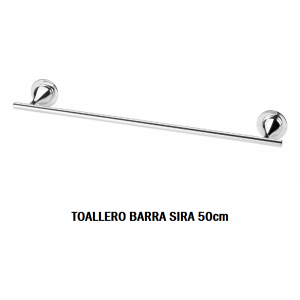 Toallero barra grande Sira  PyP