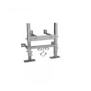 Soporte de fijación para bidé suspendido  