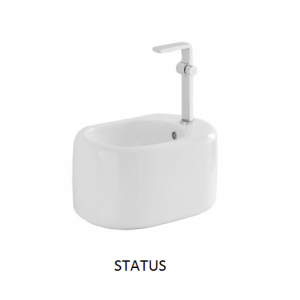 Lavabo  STATUS Unisan 55x33