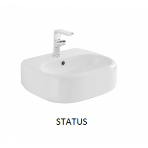 Lavabo sobre mueble Status 56X45