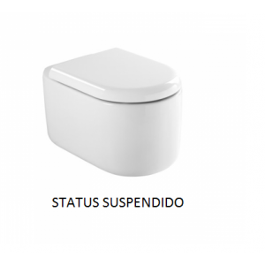 Status Inodoro para cisterna empotrada UNISAN