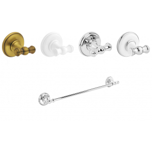 Toallero barra mediana  Tivoli PyP