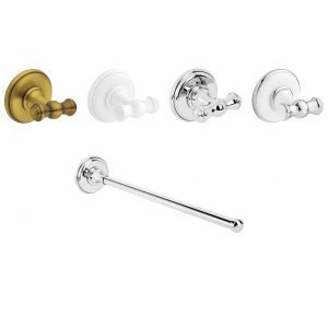 Toallero barra fija Tivoli PyP