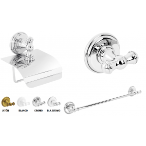 Conjunto accesorios Tivoli PyP