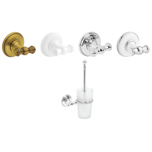 Escobillero pared Tivoli PyP