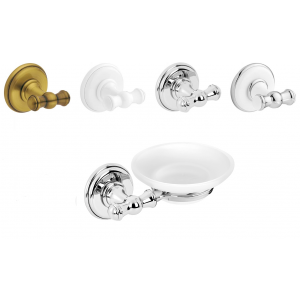 Jabonera pared Tivoli PyP