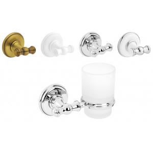 Portavasos pared Tivoli PyP