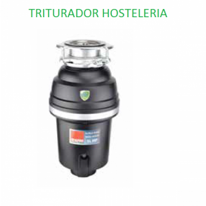 Trituradores de comida Hosteleria