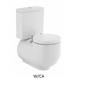 W|CA  Inodoro cto. UNISAN 