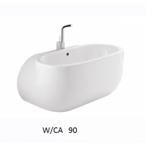 W|CA Lavabo suspendido  90cm UNISAN