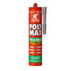Adhesivo de montaje sellador Poly Max