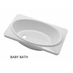 Bañera infantil Baby Bath  Unisan
