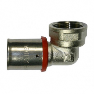 Codo mixto  multicapa 20 X 3/4"