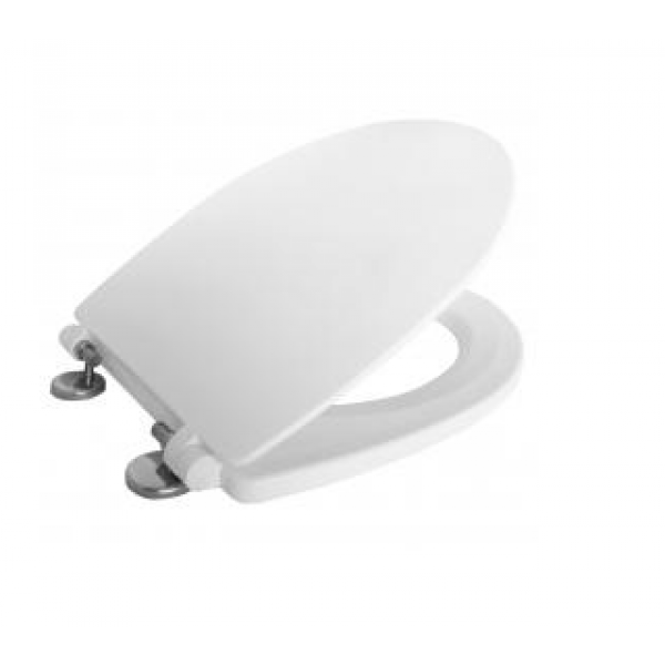 Asiento y tapa wc Roca Victoria (Genérico) | Fontanería online